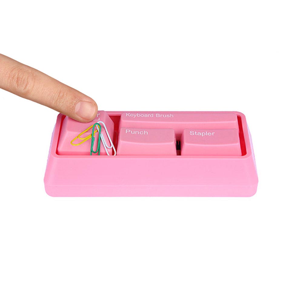 Keyboard Shape Stationery Set